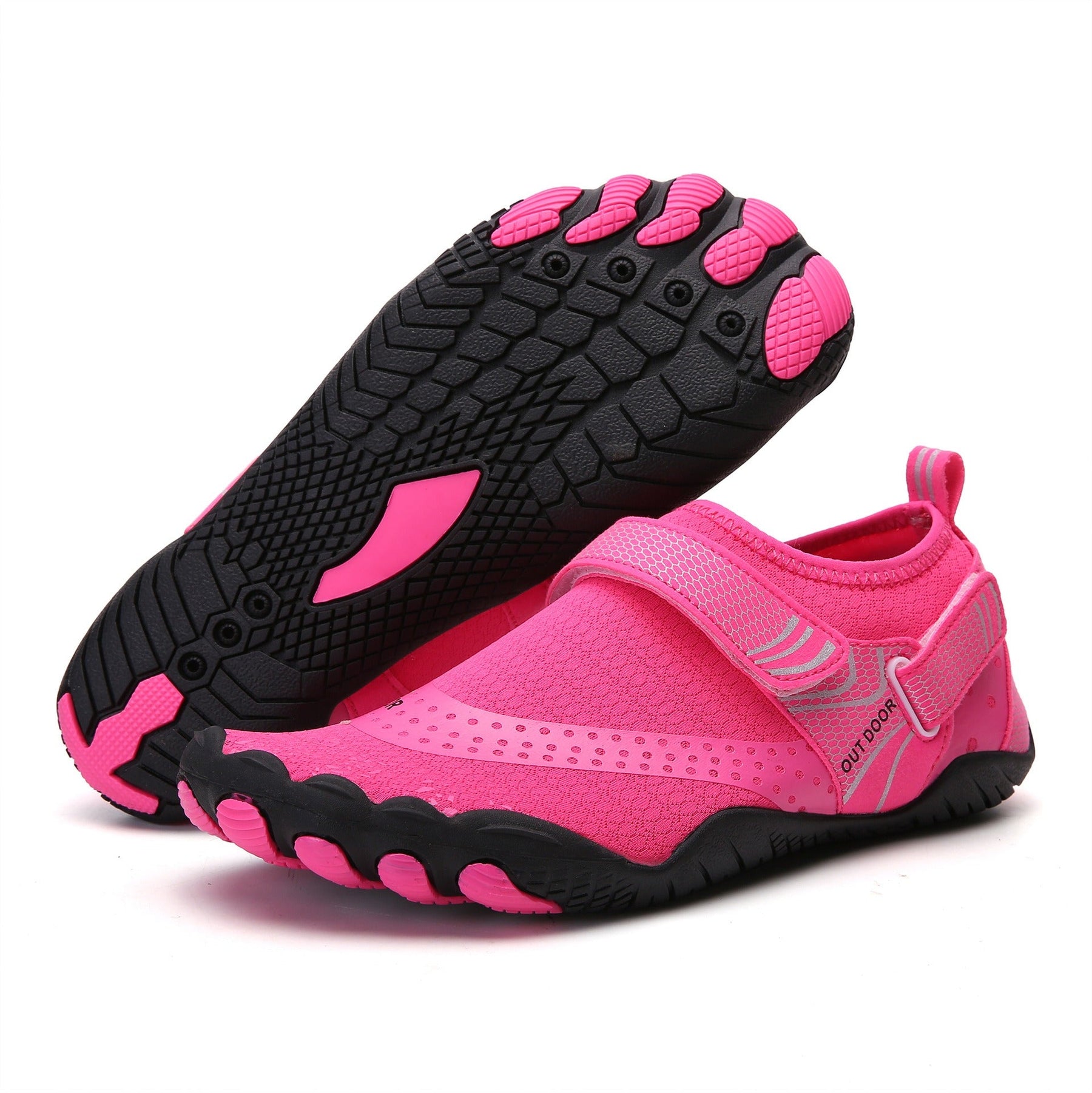 Bronoir™ StillTrail - Barefoot Shoes