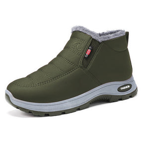 Bronoir™ Nimble - Winter Barefoot Shoes