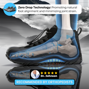 Bronoir™ Feel - Barefoot Shoes 1 + 1 Free