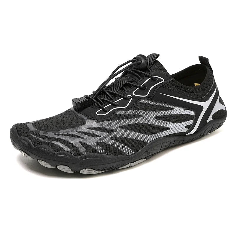 Bronoir™ Glide - Barefoot Shoes