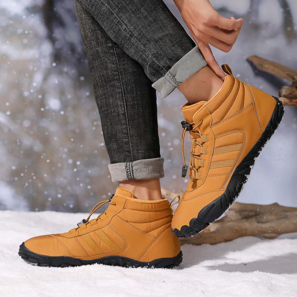 Bronoir™ Fleece - Winter Barefoot Shoes 1 + 1 Free