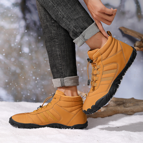 Bronoir™ Fleece - Winter Barefoot Shoes 1 + 1 Free