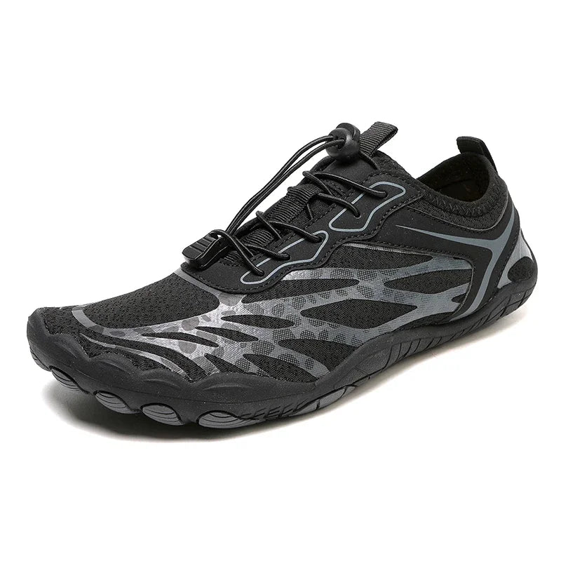 Bronoir™ Glide - Barefoot Shoes