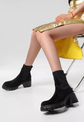 Bronoir Urban Stride Boots