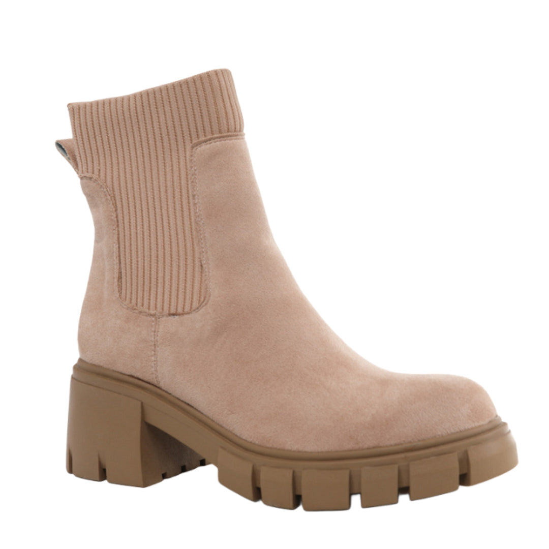 Bronoir Urban Stride Boots