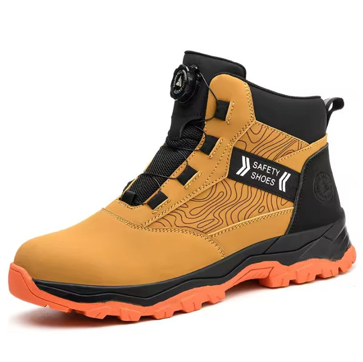 Bronoir™ Kodiak - Winter Barefoot Shoes