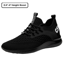Bronoir™ Vertiplus – Height Boost Sneakers – Up to 4Inch Taller Instantly & Comfortably