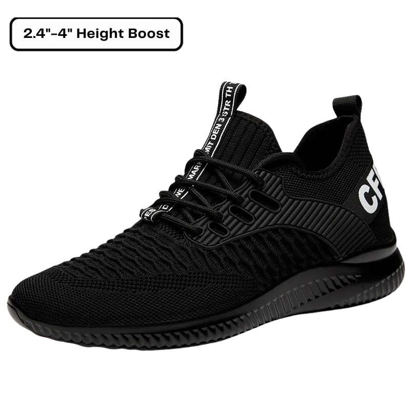 Bronoir™ Vertiplus – Height Boost Sneakers – Up to 4Inch Taller Instantly & Comfortably