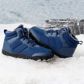 Bronoir™ Toasty - Winter Barefoot Shoes