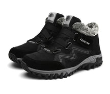 Bronoir™ StormShield - Winter Barefoot Shoes