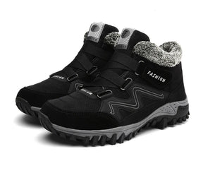 Bronoir™ StormShield - Winter Barefoot Shoes
