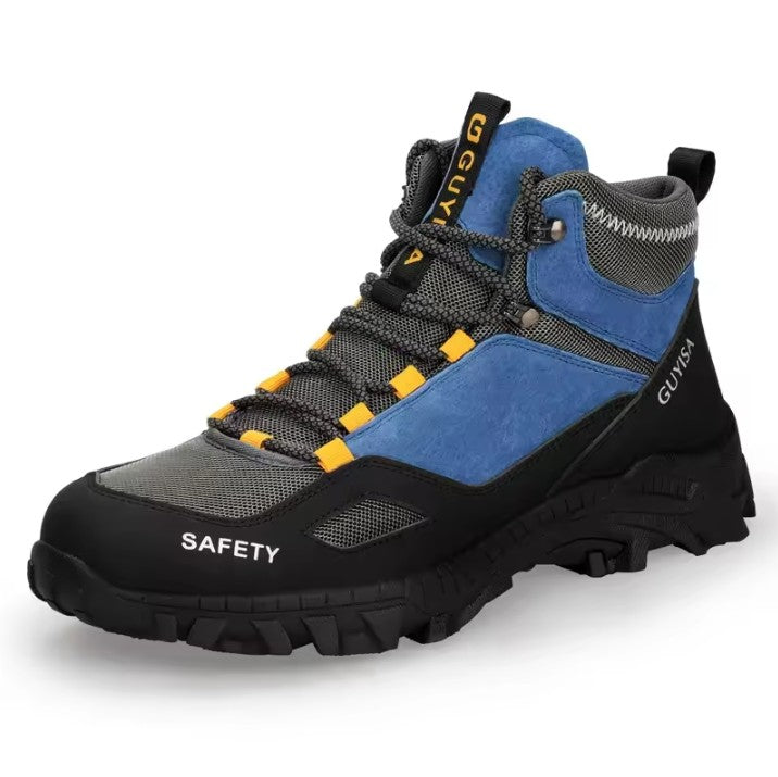 Bronoir™ Wolf - Winter Barefoot Shoes
