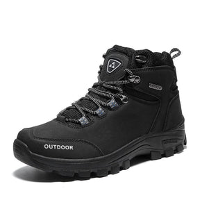 Bronoir™ Travel - Winter Barefoot Shoes