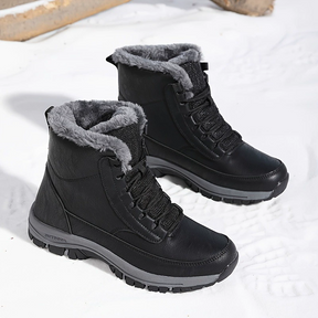 Bronoir™ IceGrip - Winter Barefoot Shoes