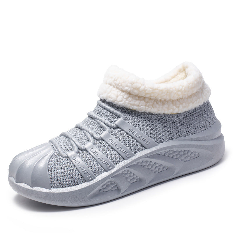 Bronoir™ Trailblazer - Winter Barefoot Shoes