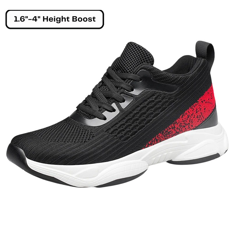 Bronoir™ Stronglift – Height Boost Sneakers – Up to 4Inch Taller Instantly & Comfortably