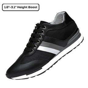 Bronoir™ Skywalkers – Height Boost Sneakers – Up to 4Inch Taller Instantly & Comfortably