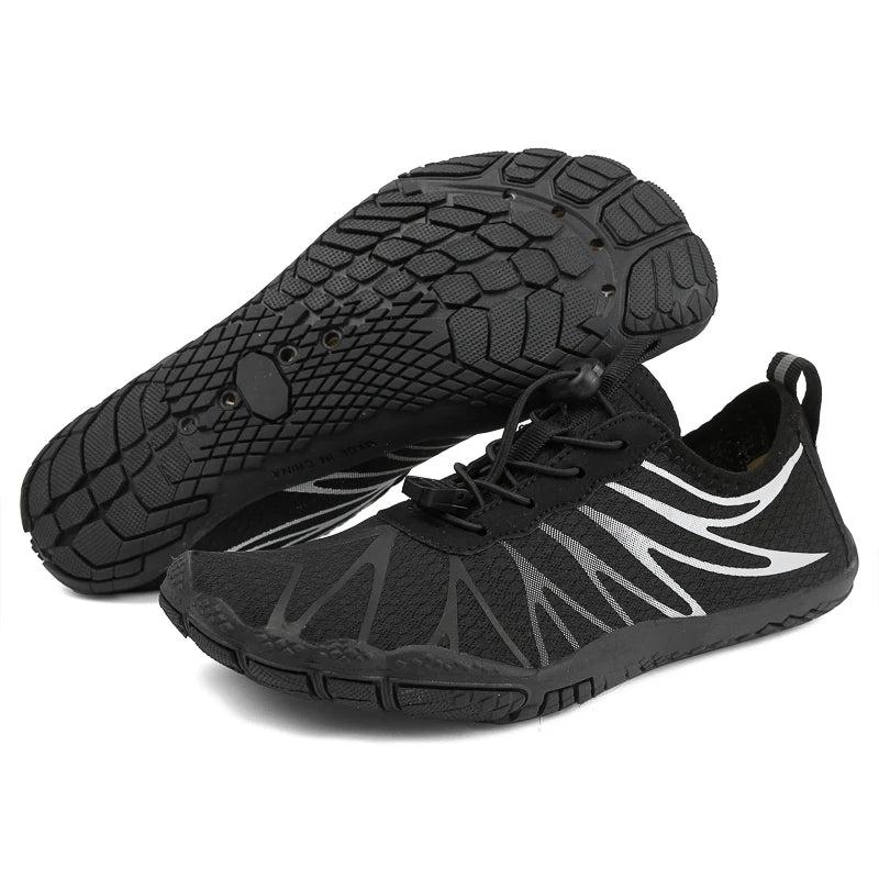 Bronoir™ Nova - Barefoot Shoes