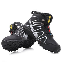 Bronoir™ Outrider - Winter Barefoot Shoes