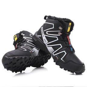 Bronoir™ Outrider - Winter Barefoot Shoes