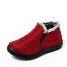 Bronoir™ City - Winter Barefoot Shoes