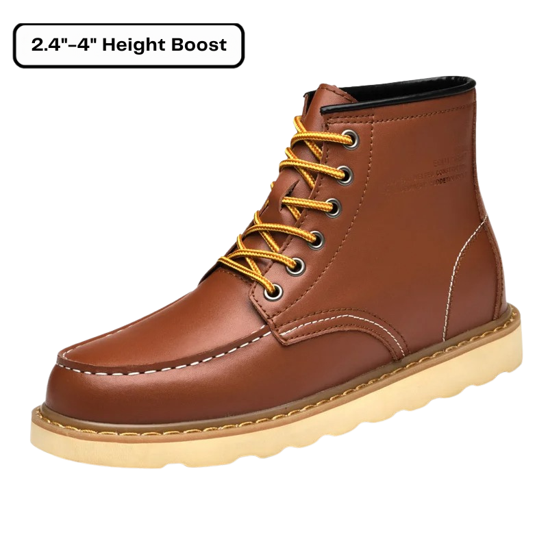 Bronoir™ Hightide – Height Boost Sneakers – Up to 4Inch Taller Instantly & Comfortably