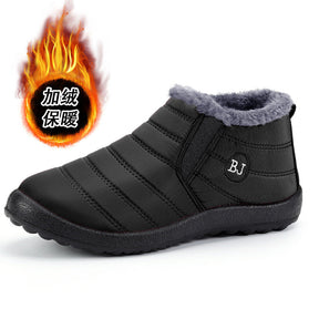 Bronoir™ SpringStep - Winter Barefoot Shoes