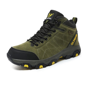 Bronoir™ WindGuard - Winter Barefoot Shoes
