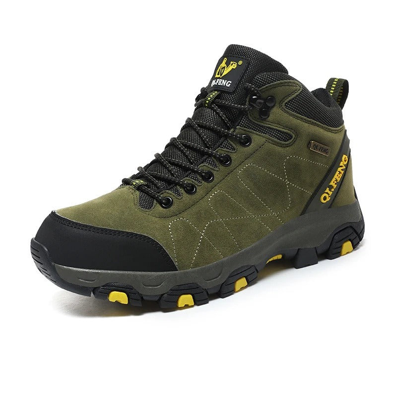 Bronoir™ WindGuard - Winter Barefoot Shoes