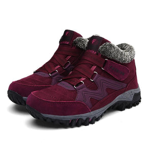 Bronoir™ StormShield - Winter Barefoot Shoes