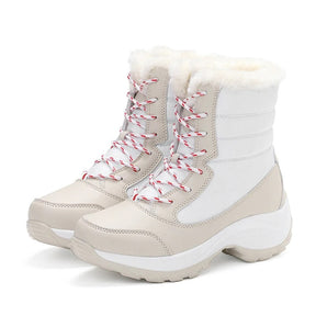 Bronoir™ Cozy Lined - Winter Barefoot Shoes