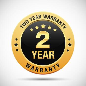 2 Year Extended Guarantee