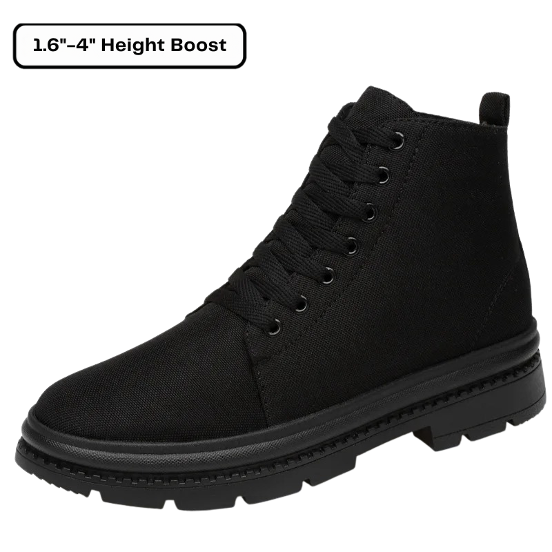 Bronoir™ Zenithers – Height Boost Sneakers – Up to 4Inch Taller Instantly & Comfortably