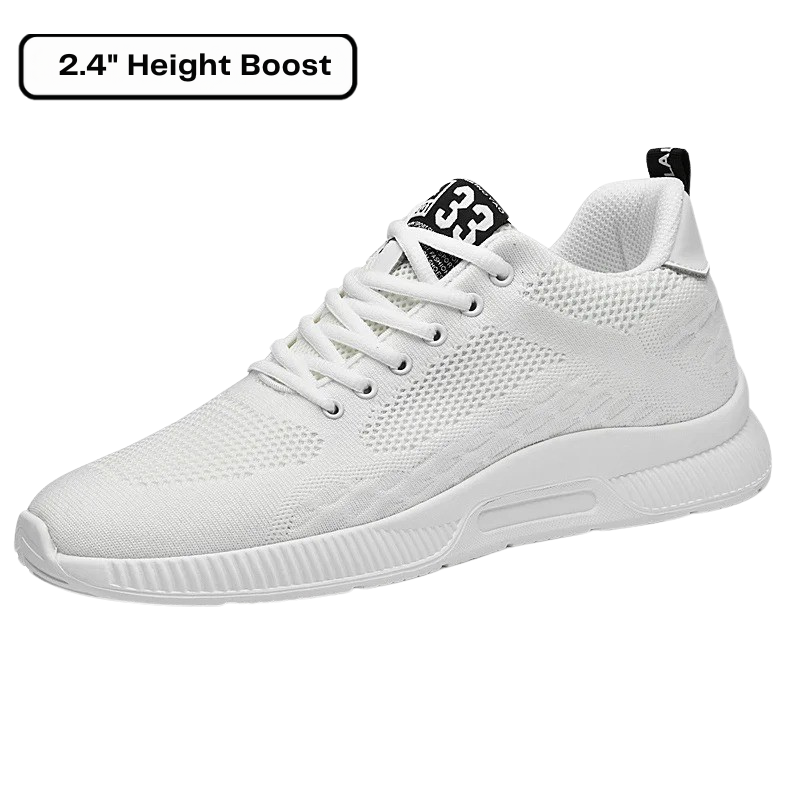Bronoir™ Tallform – Height Boost Sneakers – Up to 4Inch Taller Instantly & Comfortably