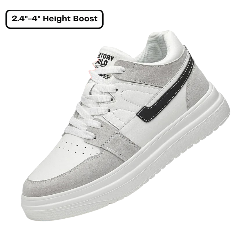 Bronoir™ Staturik – Height Boost Sneakers – Up to 4Inch Taller Instantly & Comfortably