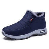 Bronoir™ Nimble - Winter Barefoot Shoes