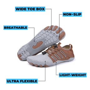 Bronoir™ Drifters - Barefoot Shoes 1 + 1 Free
