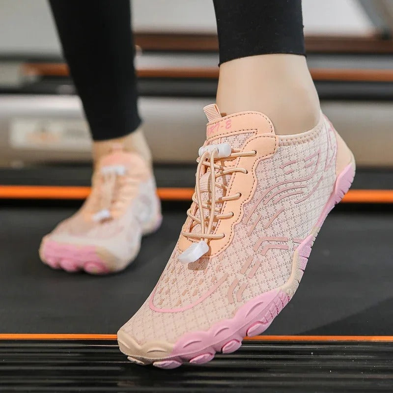 Bronoir™ FlowTrail - Barefoot Shoes