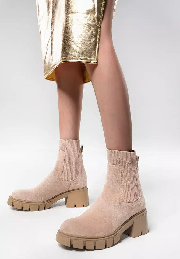 Bronoir Urban Stride Boots