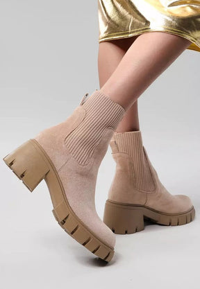 Bronoir Urban Stride Boots