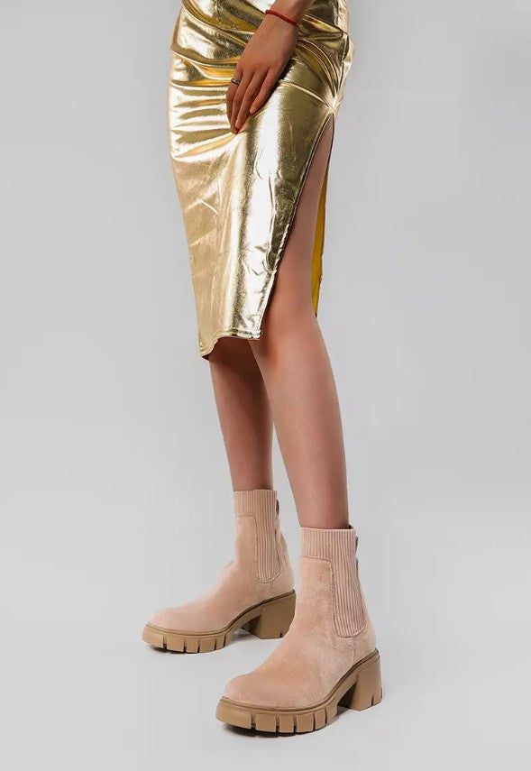 Bronoir Urban Stride Boots