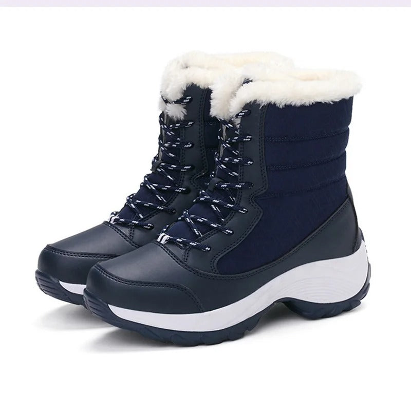 Bronoir™ Cozy Lined - Winter Barefoot Shoes