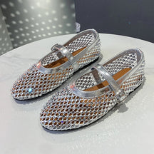 Bronoir Melia Chic - Elegant & Supportive Ballerinas for Daily Comfort