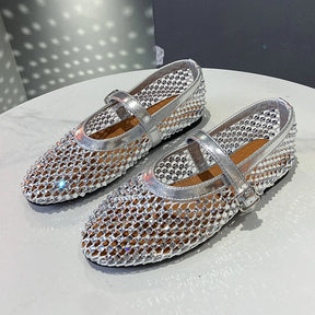 Bronoir Melia Chic - Elegant & Supportive Ballerinas for Daily Comfort