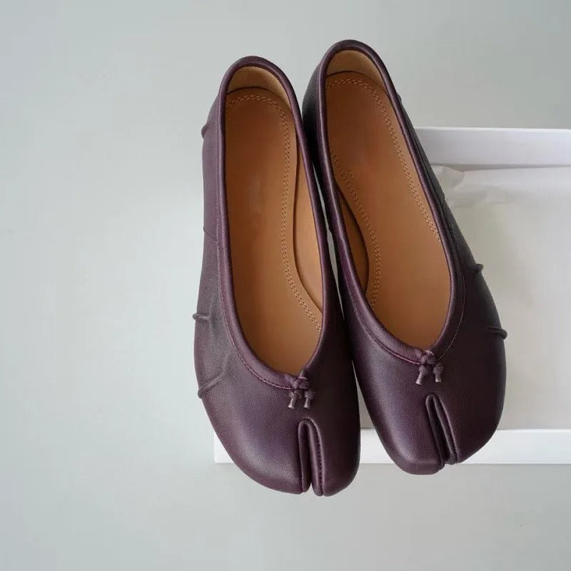 Bronoir Freya Soft - Elegant & Supportive Ballerinas for Daily Comfort