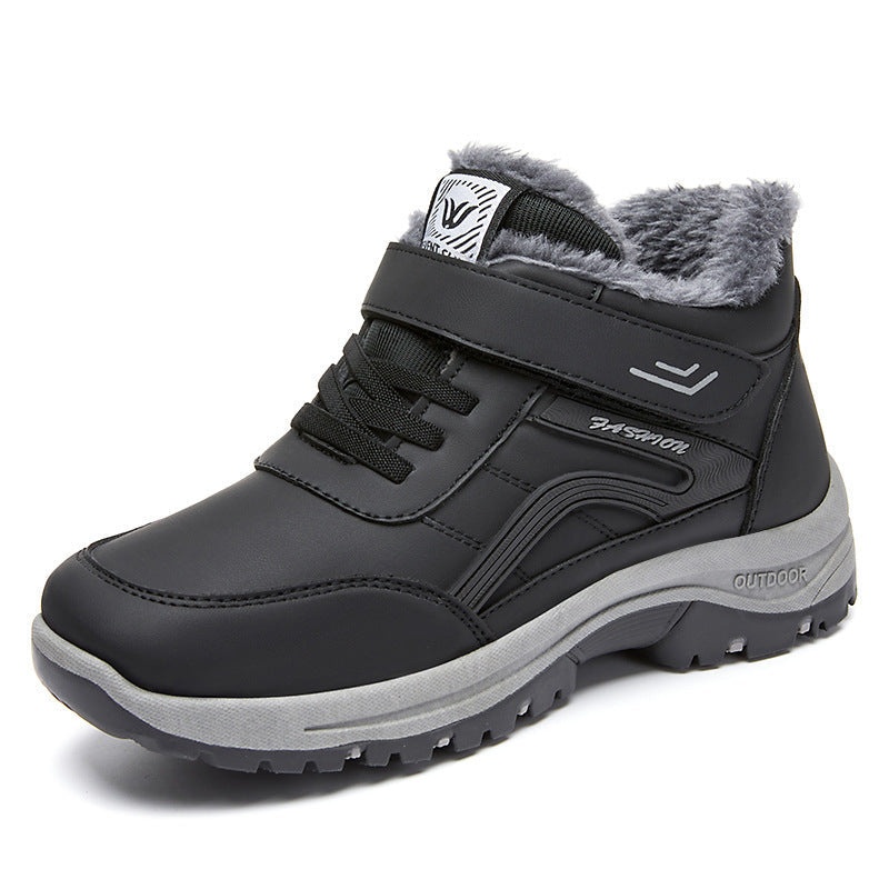 Bronoir™ FeatherLite - Winter Barefoot Shoes