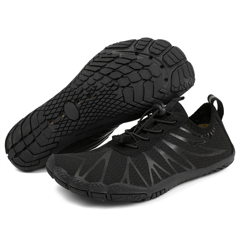 Bronoir™ Nova - Barefoot Shoes
