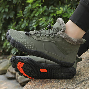 Bronoir™ Snowpiercer - Winter Barefoot Shoes