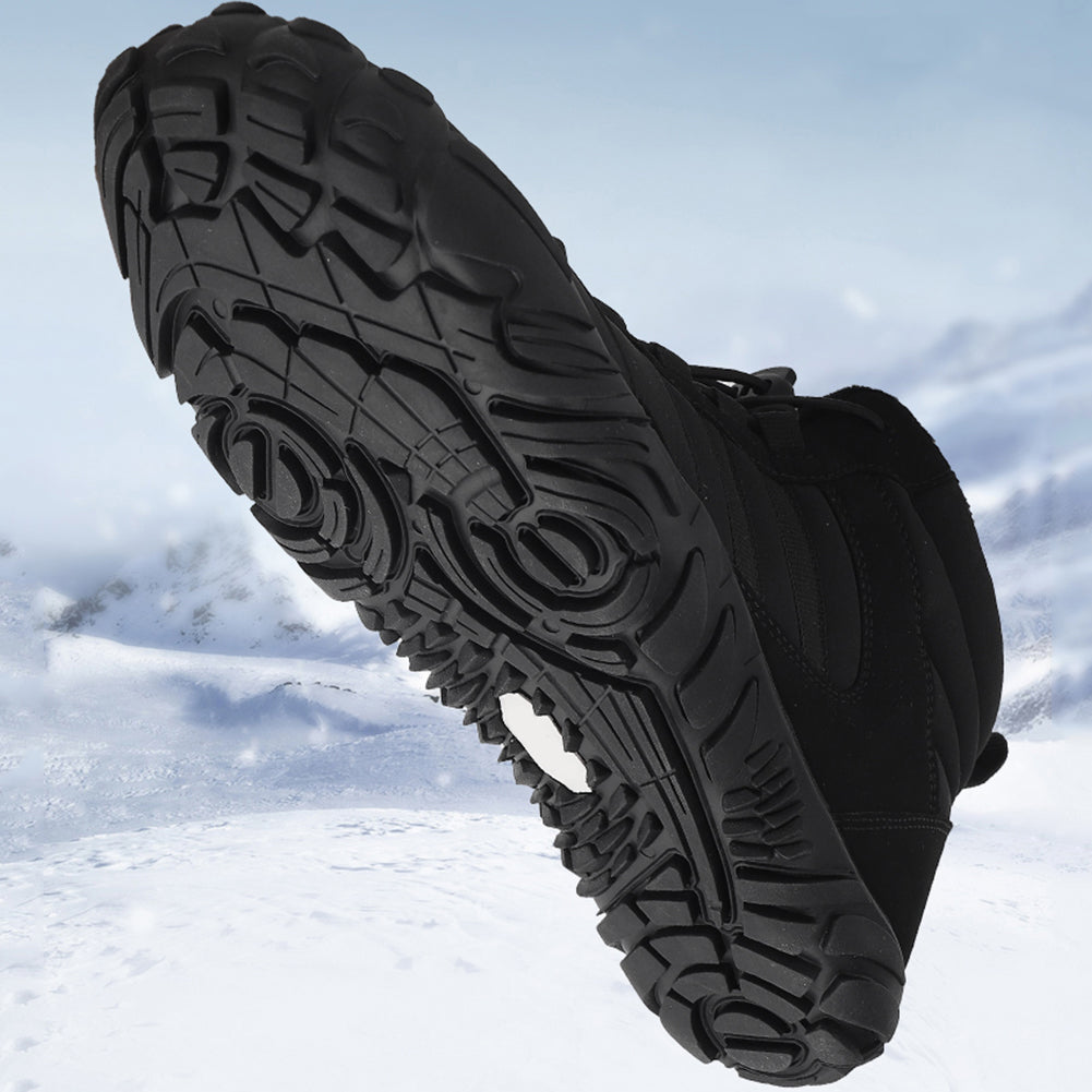 Bronoir™ Fleece - Winter Barefoot Shoes