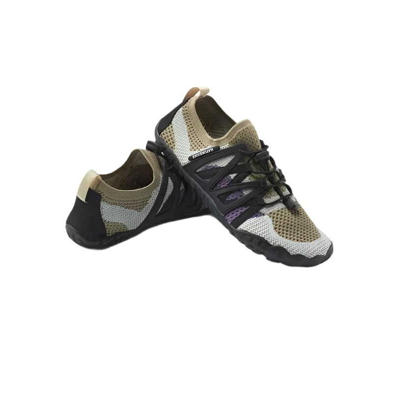 Bronoir™ Edge- Barefoot Shoes